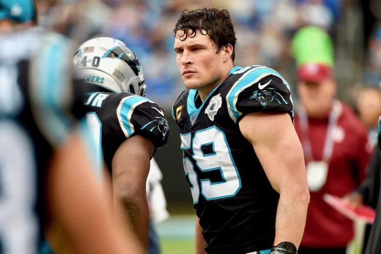 Preparation shaped Kuechly’s Hall of Fame career